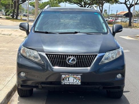 Used 2010 Lexus RX 350 2WD image 7