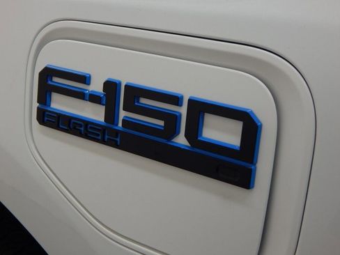 New 2025 Ford F150 Lightning Flash image 9