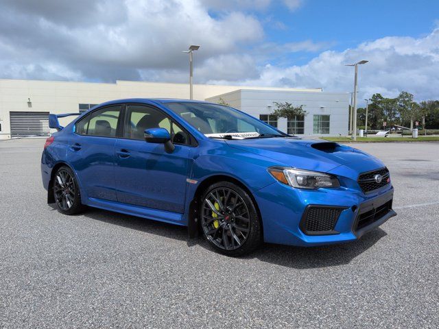 Used 2019 Subaru WRX STI Limited AWD/4WD image 3