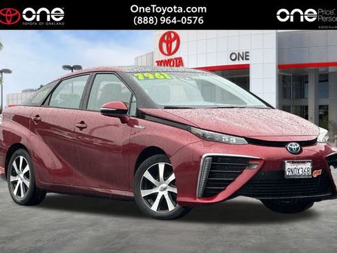 Used 2019 Toyota Mirai image 1