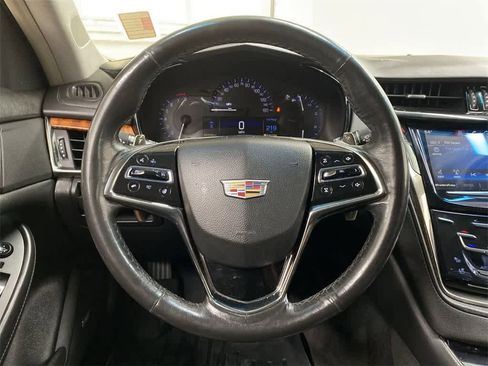 Used 2015 Cadillac CTS Sedan w/ Seating Package image 20