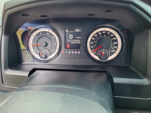 Used 2021 RAM 1500 Classic SLT RWD image 25