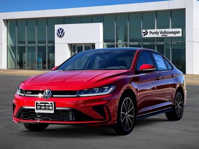 New 2026 Volkswagen Jetta GLI Autobahn
