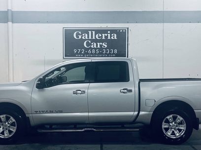 Used 2019 Nissan Titan SV w/ SV Convenience Package