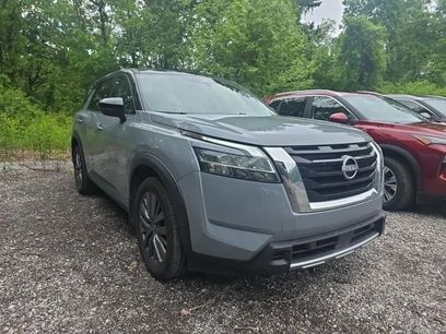 Certified 2024 Nissan Pathfinder SL w/ SL Premium Package