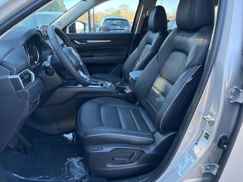 New 2025 MAZDA CX-5 AWD 2.5 S w/ Preferred Package image 14