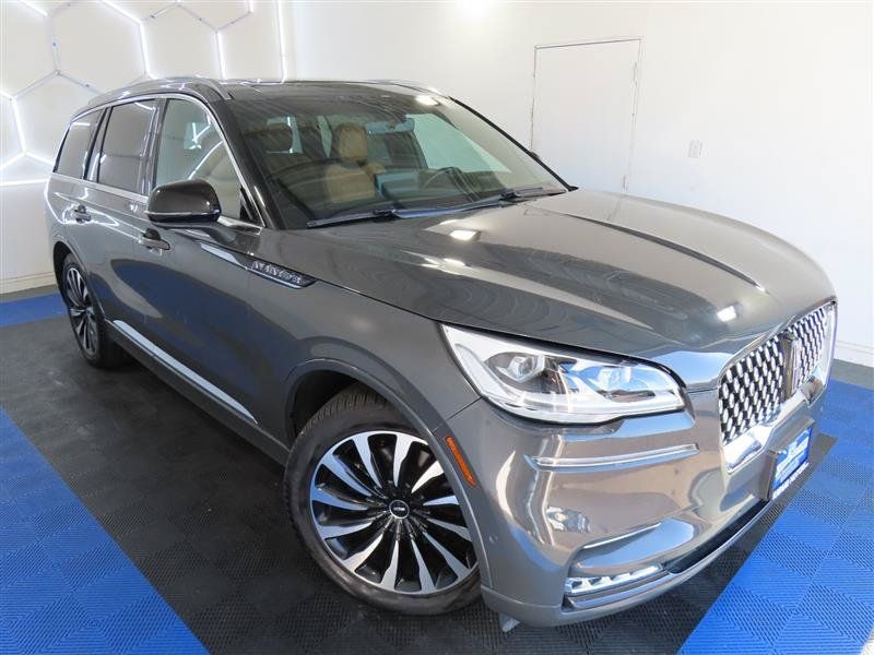 Used 2023 Lincoln Aviator Black Label Grand Touring w/ Class IV Trailer Tow Package AWD/4WD image 5