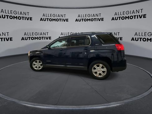 Used 2015 GMC Terrain SLT w/ Open Road Package FWD image 7