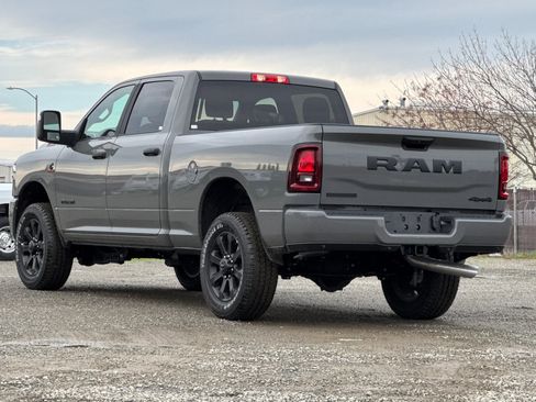New 2026 RAM 2500 Big Horn image 5