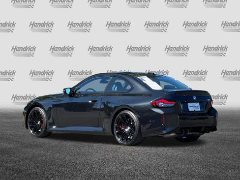 Used 2024 BMW M2 w/ Lighting Package RWD image 7