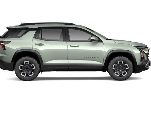 New 2026 Chevrolet Equinox ACTIV AWD/4WD image 27