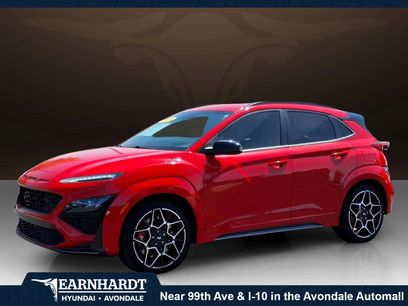Certified 2023 Hyundai Kona N