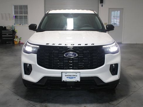 New 2026 Ford Explorer ST-Line w/ Premium Package RWD image 55