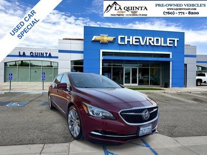 Used 2017 Buick LaCrosse Essence w/ Dynamic Driver Package