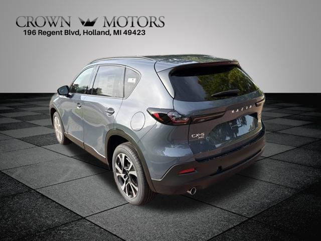 New 2026 MAZDA CX-5 Preferred AWD/4WD image 9