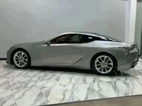 Used 2018 Lexus LC 500h 500h w/ Touring Package image 41