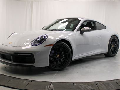 Certified 2024 Porsche 911 Carrera T