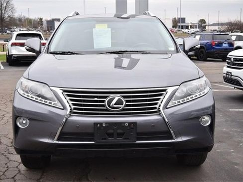 Used 2013 Lexus RX 350 AWD image 4