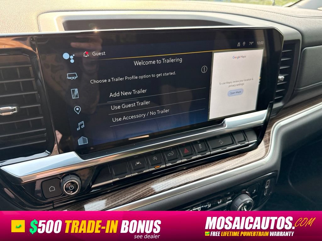 New 2026 Chevrolet Silverado 1500 RST w/ All Star Edition Plus AWD/4WD image 31