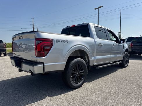 New 2026 Ford F150 Lariat w/ Equipment Group 501A Mid AWD/4WD image 6