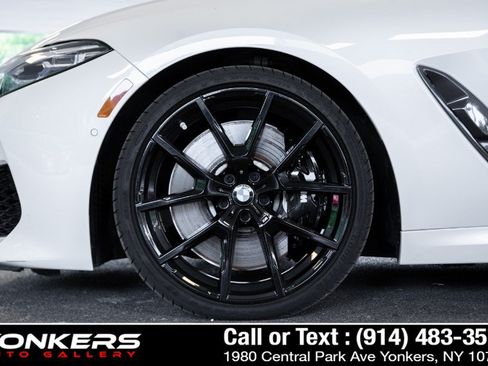 Used 2022 BMW M850i xDrive Coupe AWD/4WD image 11