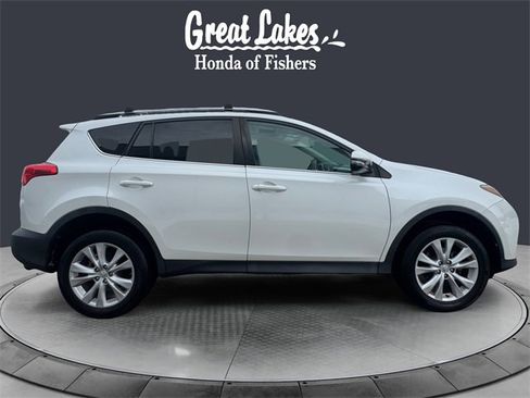 Used 2013 Toyota RAV4 Limited image 6