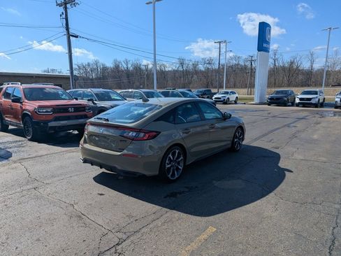 New 2026 Honda Civic Sport Touring image 3