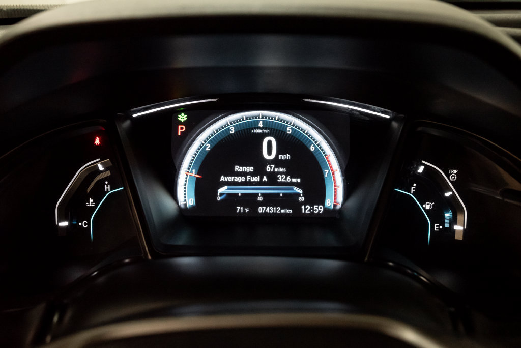Used 2018 Honda Civic EX image 15