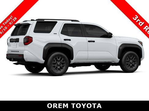 New 2026 Toyota 4Runner SR5 AWD/4WD image 11