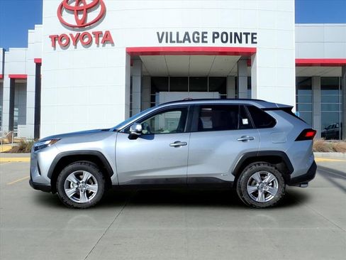 Certified 2025 Toyota RAV4 XLE image 2