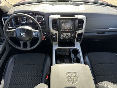 Used 2017 RAM 1500 Lone Star image 13