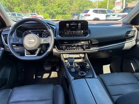 Certified 2023 Nissan Rogue SL w/ SL Premium Package AWD/4WD image 27