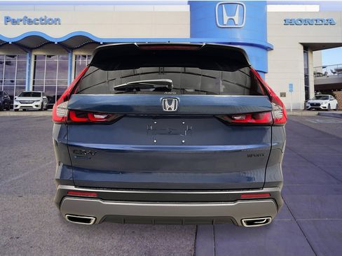 New 2026 Honda CR-V Sport image 4