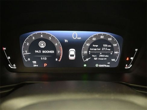 Used 2024 Honda Accord LX image 26