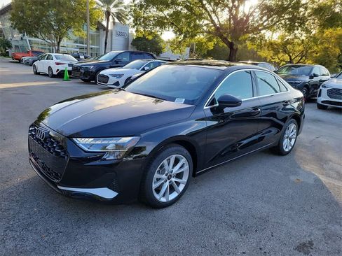 New 2026 Audi A3 2.0T Premium image 4