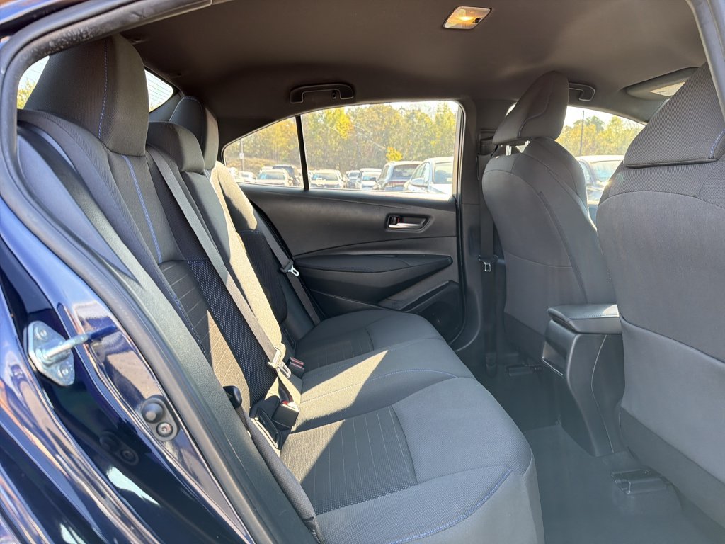 Used 2020 Toyota Corolla SE FWD image 15