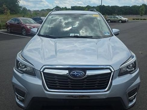 Used 2020 Subaru Forester Limited AWD/4WD image 2