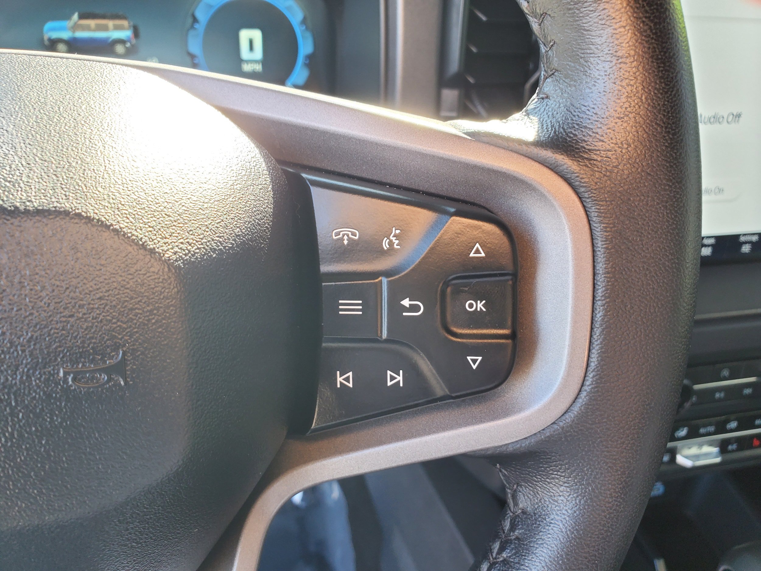 Used 2025 Ford Bronco Big Bend AWD/4WD image 16