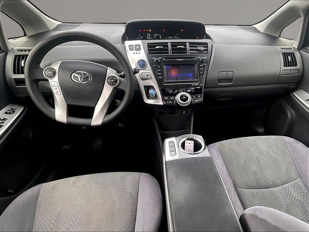 Used 2013 Toyota Prius V Three FWD image 7