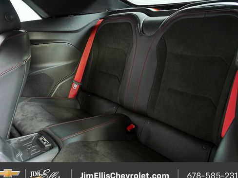 Used 2023 Chevrolet Camaro ZL1 RWD image 19