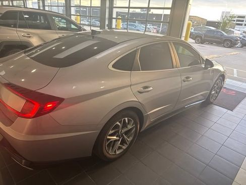 Used 2023 Hyundai Sonata SEL w/ Cargo Package FWD image 8