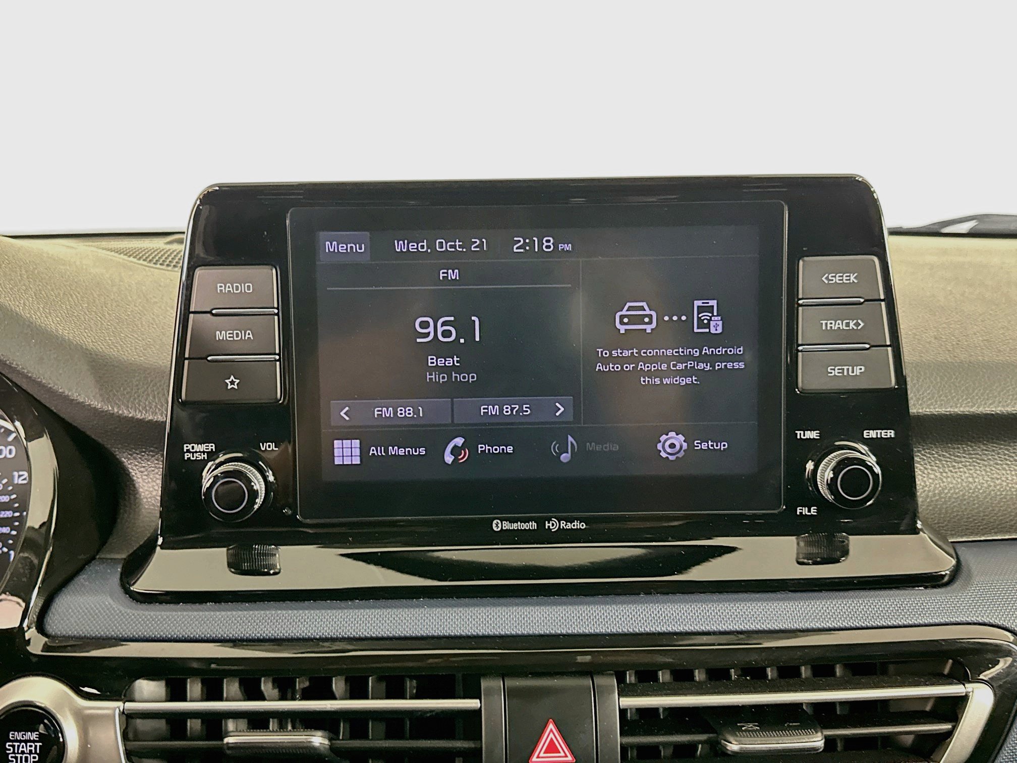 Used 2023 Kia Seltos S FWD image 21