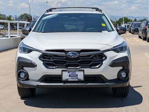 Certified 2025 Subaru Crosstrek 2.5i Limited w/ Popular Package #4A AWD/4WD image 8