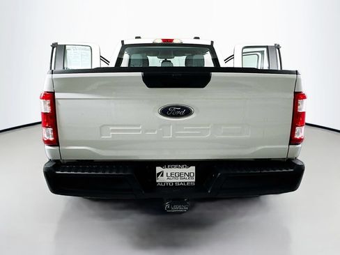 Used 2021 Ford F150 XL w/ XL Power Equipment Group AWD/4WD image 19