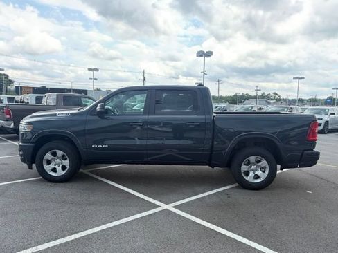 New 2026 RAM 1500 Big Horn AWD/4WD image 4