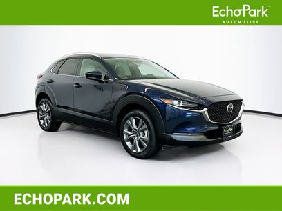 Used 2025 MAZDA CX-30 AWD 2.5 S w/ Preferred Package