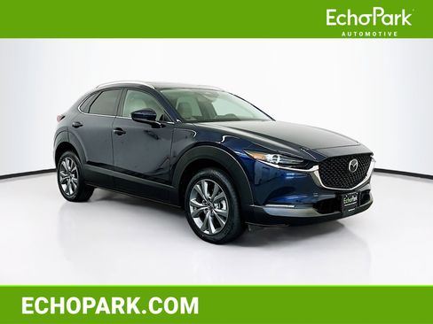 Used 2025 MAZDA CX-30 AWD 2.5 S w/ Preferred Package image 1