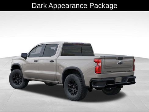 New 2026 Chevrolet Silverado 1500 ZR2 AWD/4WD image 4