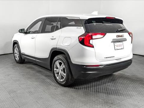Used 2022 GMC Terrain SLE FWD image 6