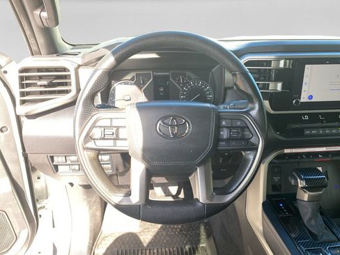 Used 2025 Toyota Tundra SR5 w/ SR5 Convenience Package RWD image 12